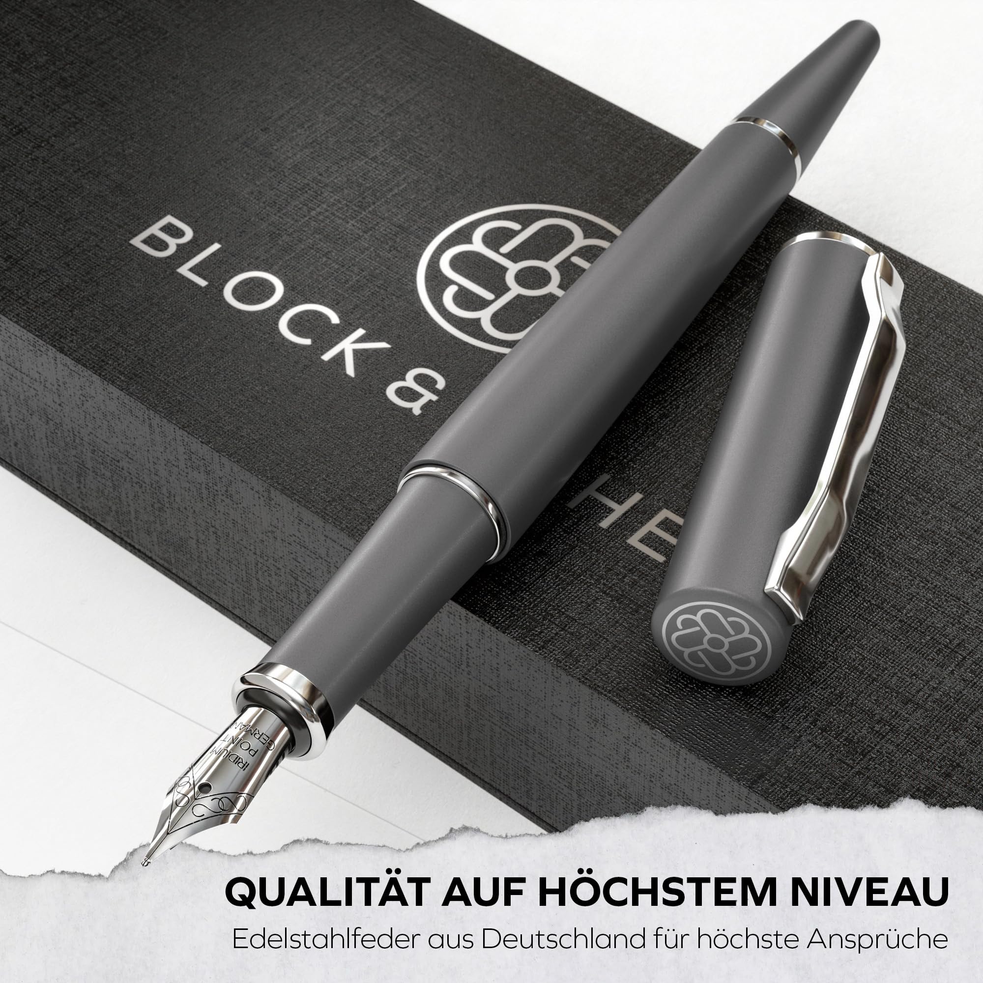 30 Pcs Zubehör Für Füllfederhalter Tnte Füller Student Comcs Stft | EBay