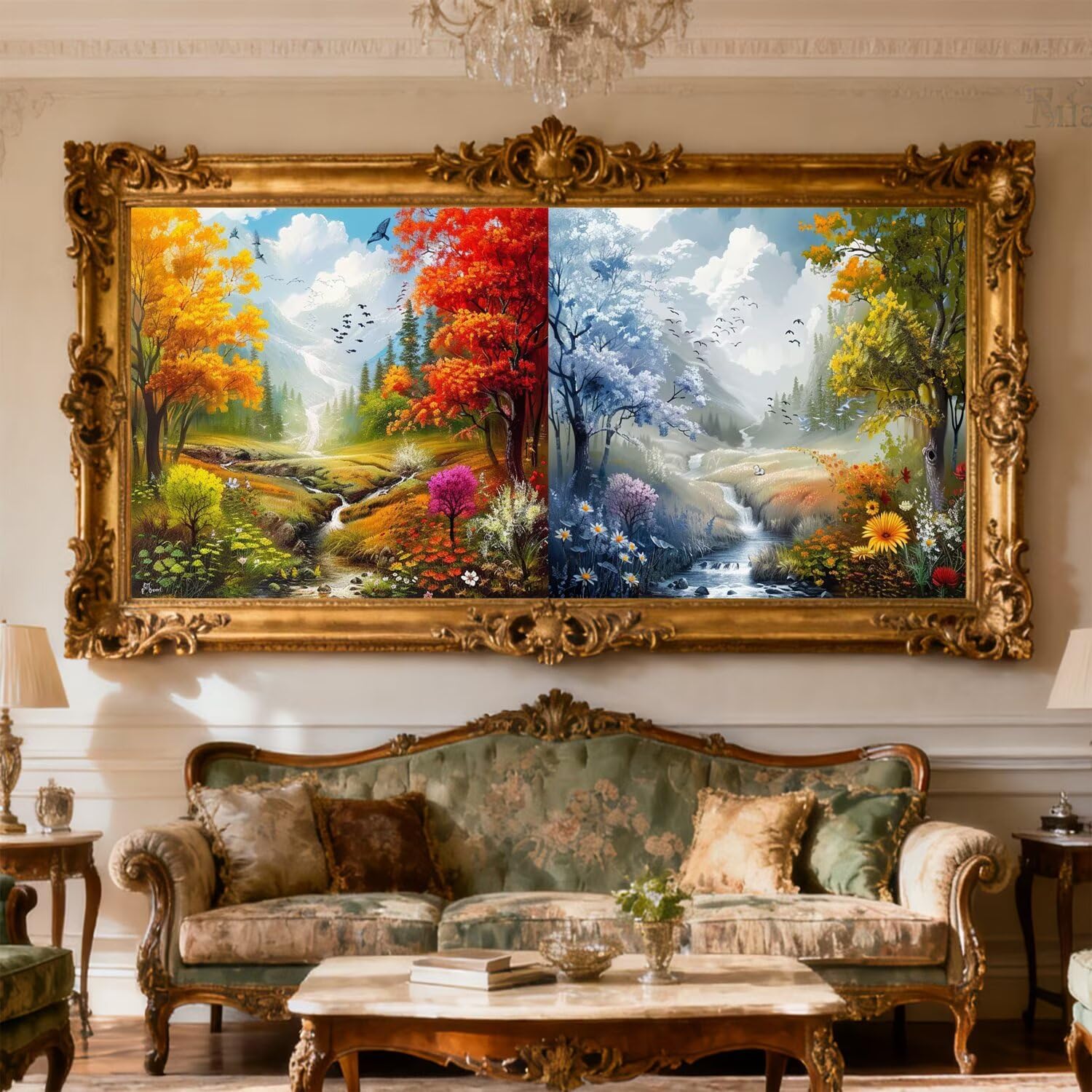Malowanie diamentami drzewo diamentowe pełny zestaw 140 x 70 cm diamentowe malowanie dziewczyna malować według numerów, DIY diamenty kryształowe mozaika DIY malarstwo dla dorosłych, dekoracje prezenty