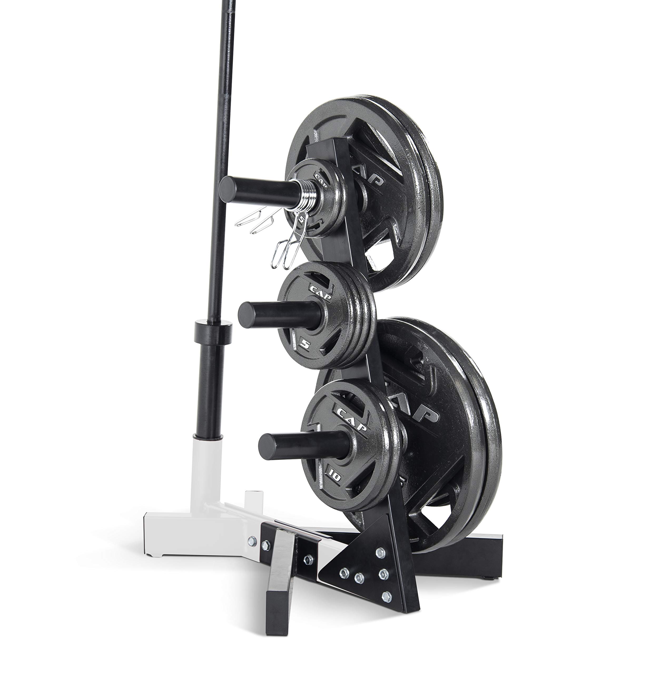 オリンピックプレートストレージ 置型 楽天市場】トレーニング