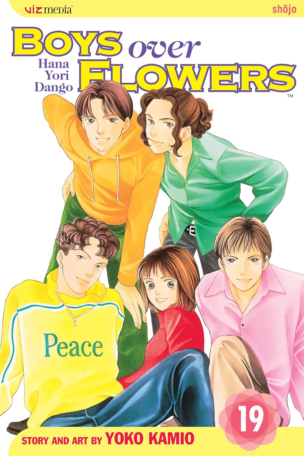 Boys Over Flowers, Vol. 19      Kindle & comiXology