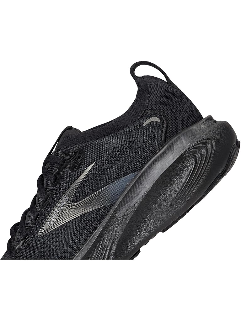 Black Brooks Adrenaline GTS 25