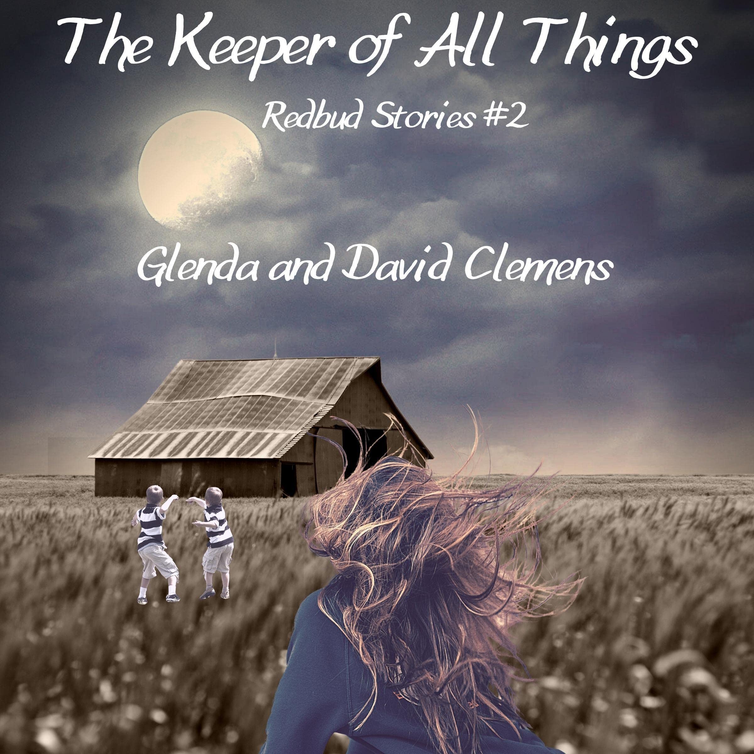 Cover art for The Keeper of All Things