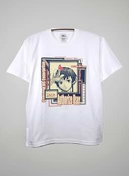 serial experiments lain Tシャツ Lサイズ ゲーム 白 Anique Shop JAPAN