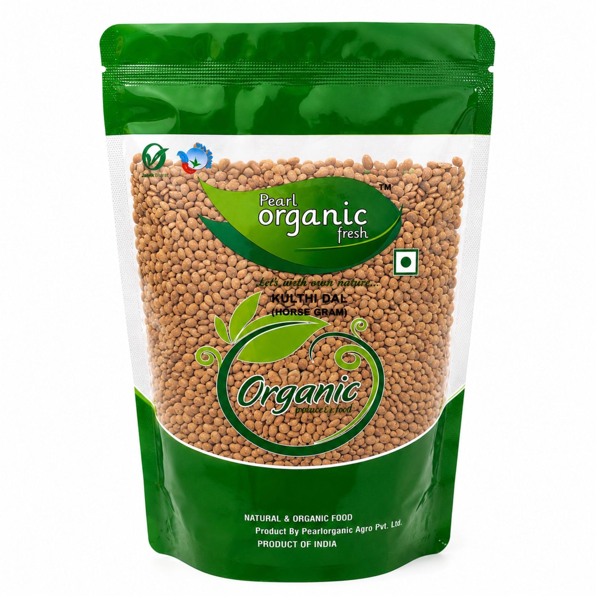 Pearl Organic Fresh Organic Kulthi Dal (Horse Gram) 1kg | Premium Whole Kulith Dal | High Protein & Fiber Rich Healthy Dal | Natural Unpolished Horse Gram for Weight Loss, Soup & Daily Cooking | Gluten Free (1Kg)-picture-35