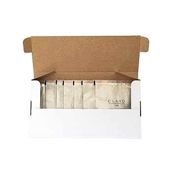 Amazon | CLAYD for Bath（クレイドフォーバス）ONE WEEK TRIAL