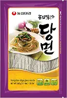 Nongshim Macarrão de Batata Doce Harusame Otaste - 500 Gramas