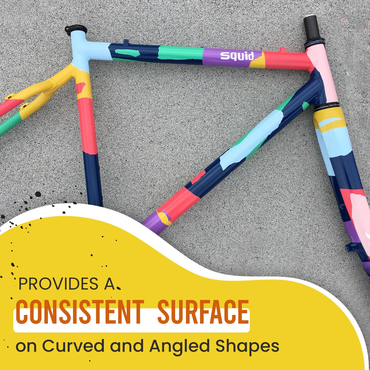 Amazon | SPRAY.BIKE/ 400ml HISTRIC COLLECTION - Meise Orange