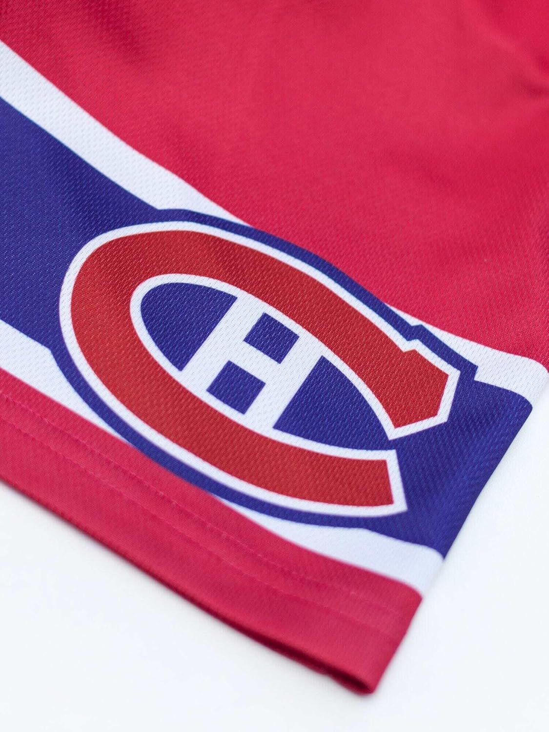 Calhoun Montreal Canadiens Mesh Hockey Shorts