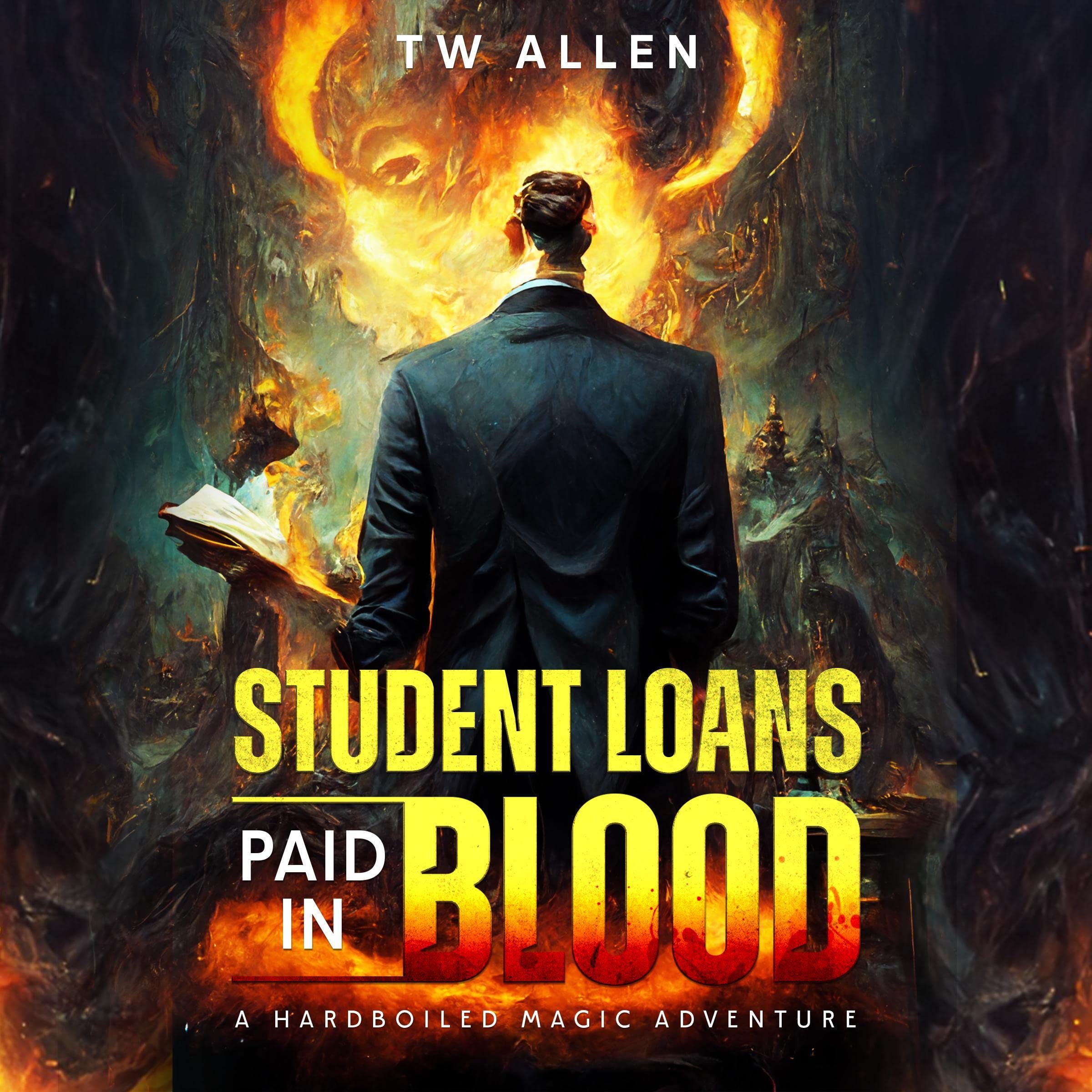 Cover art for Student Loans Paid in Blood