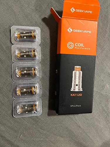 geekvape digi-q vista 35w pod system Coils main image 1