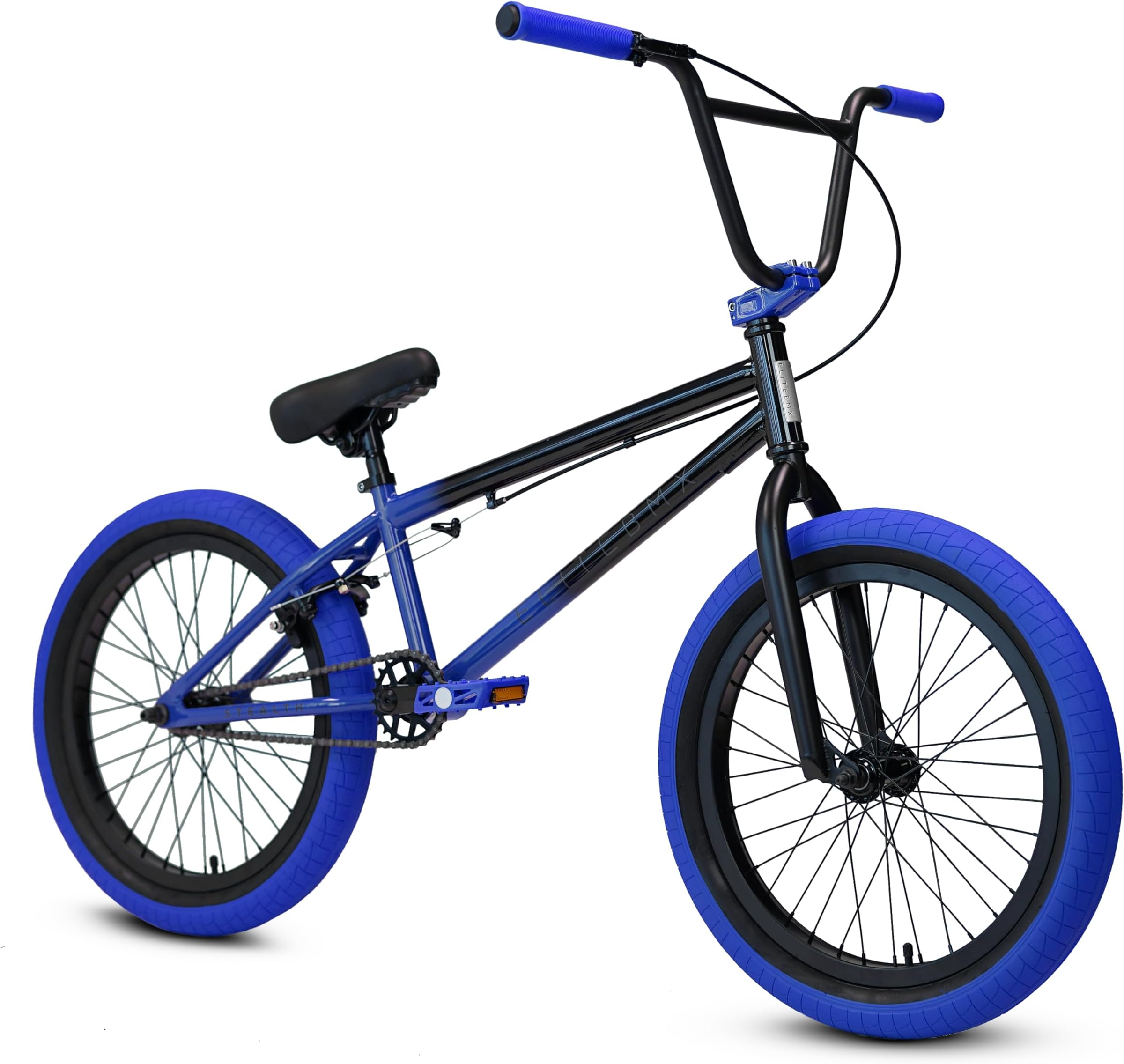 Elite BMX Stealth Pee Wee BMX Bicycle