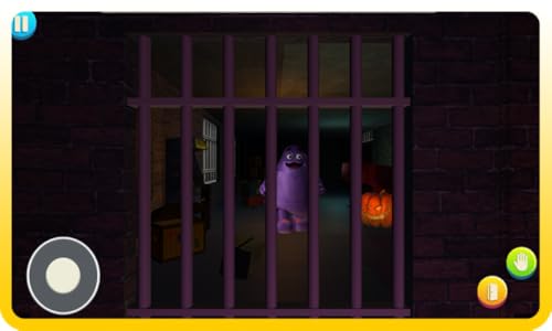 The grimace shake Game s