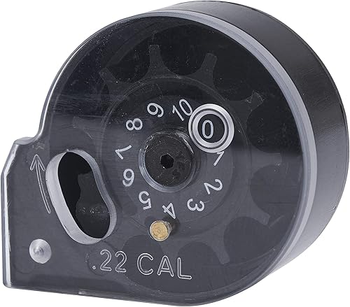 Umarex Guantelete PCP Pellet Gun Air Rifle Magazine, calibre .22, 10-Shot Mag