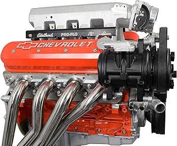 Amazon.com: ICT Billet A/C Compressor Bracket Kit Compatible