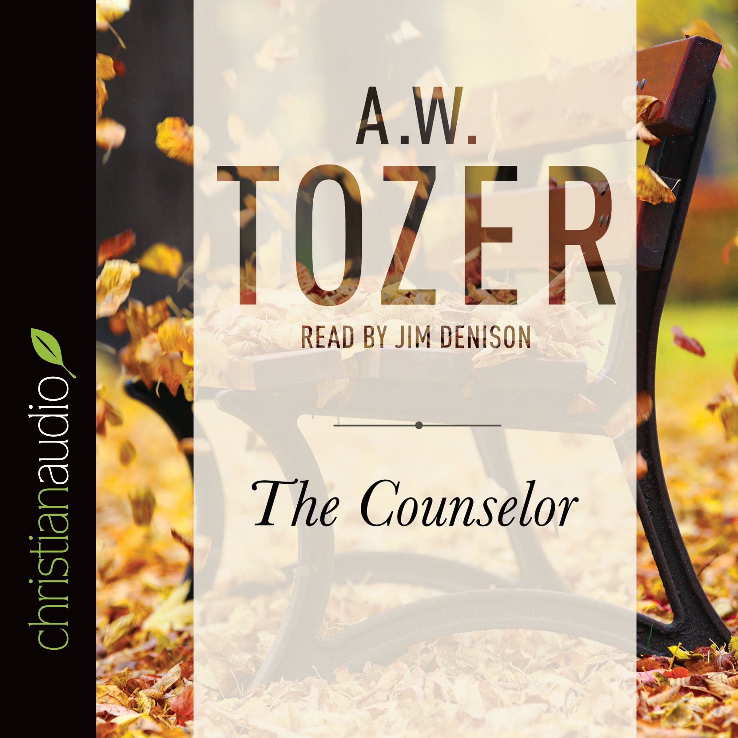 Cover art for Counselor