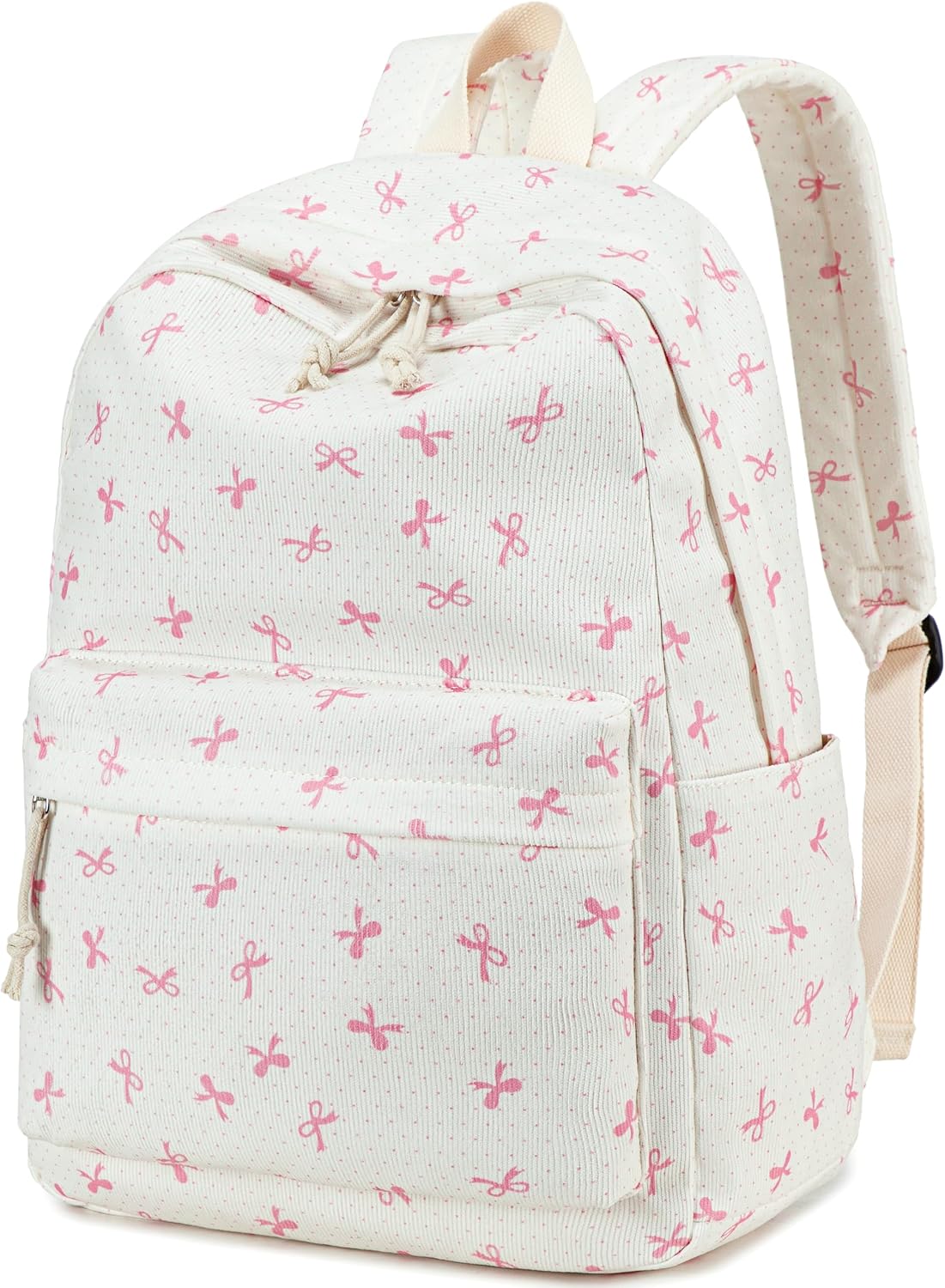 LEDAOU Girls Backpack, Kids School Bookbag, Backpack for Kids and Teens