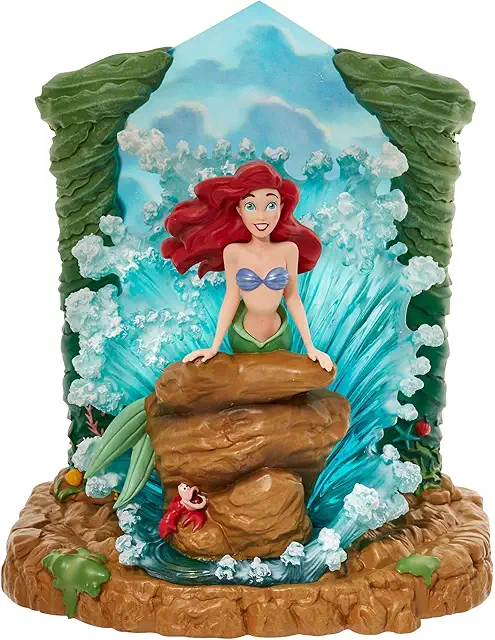 Little Mermaid Light Up Figurine - Disney Showcase Collection