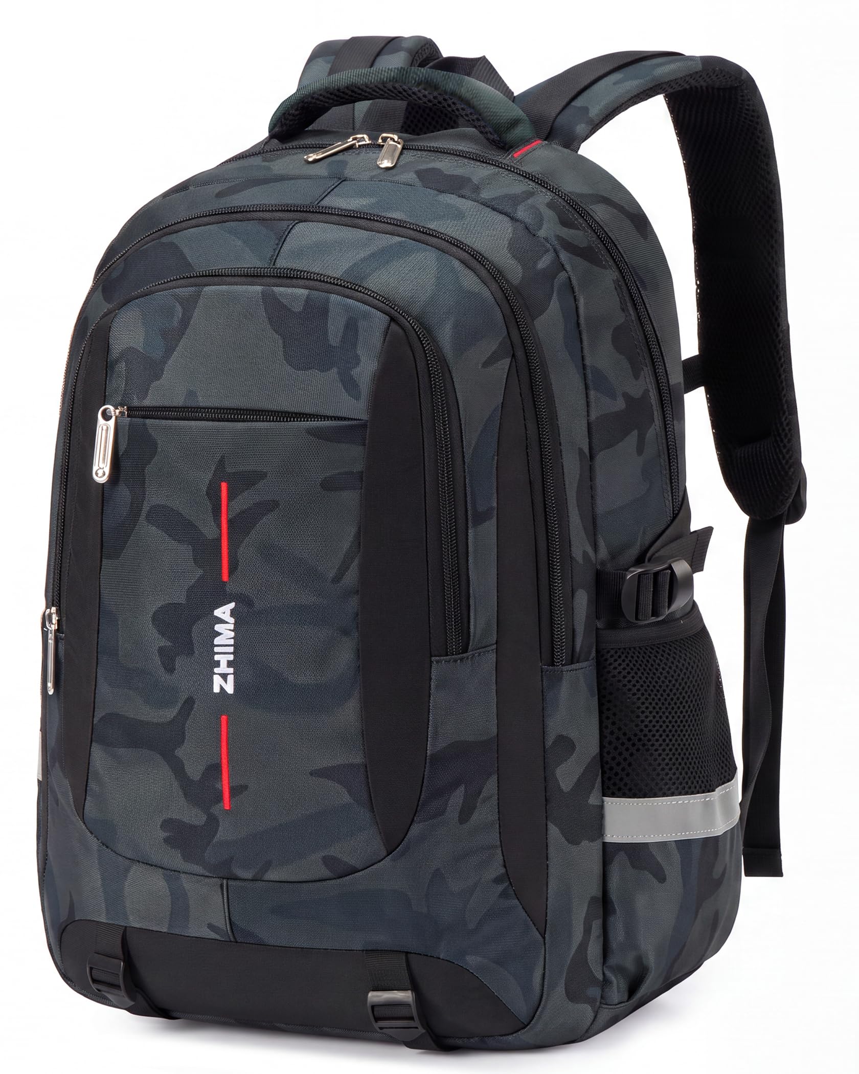 Tanou Mochila Escolar Niño Adolescente, Mochilas para Instituto Juvenil