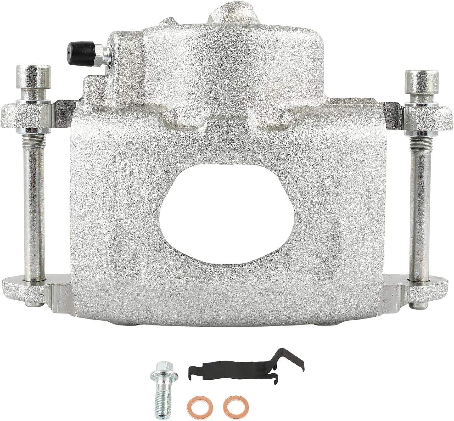 SCITOO 184021 Front Left Disc Brake Caliper Fit For Buick For LeSabre 1978-1990,For GMC For Safari 1985-2002,For Pontiac For Phoenix 1978-1979,For Pontiac For Safari 1987-1989, Single Piston