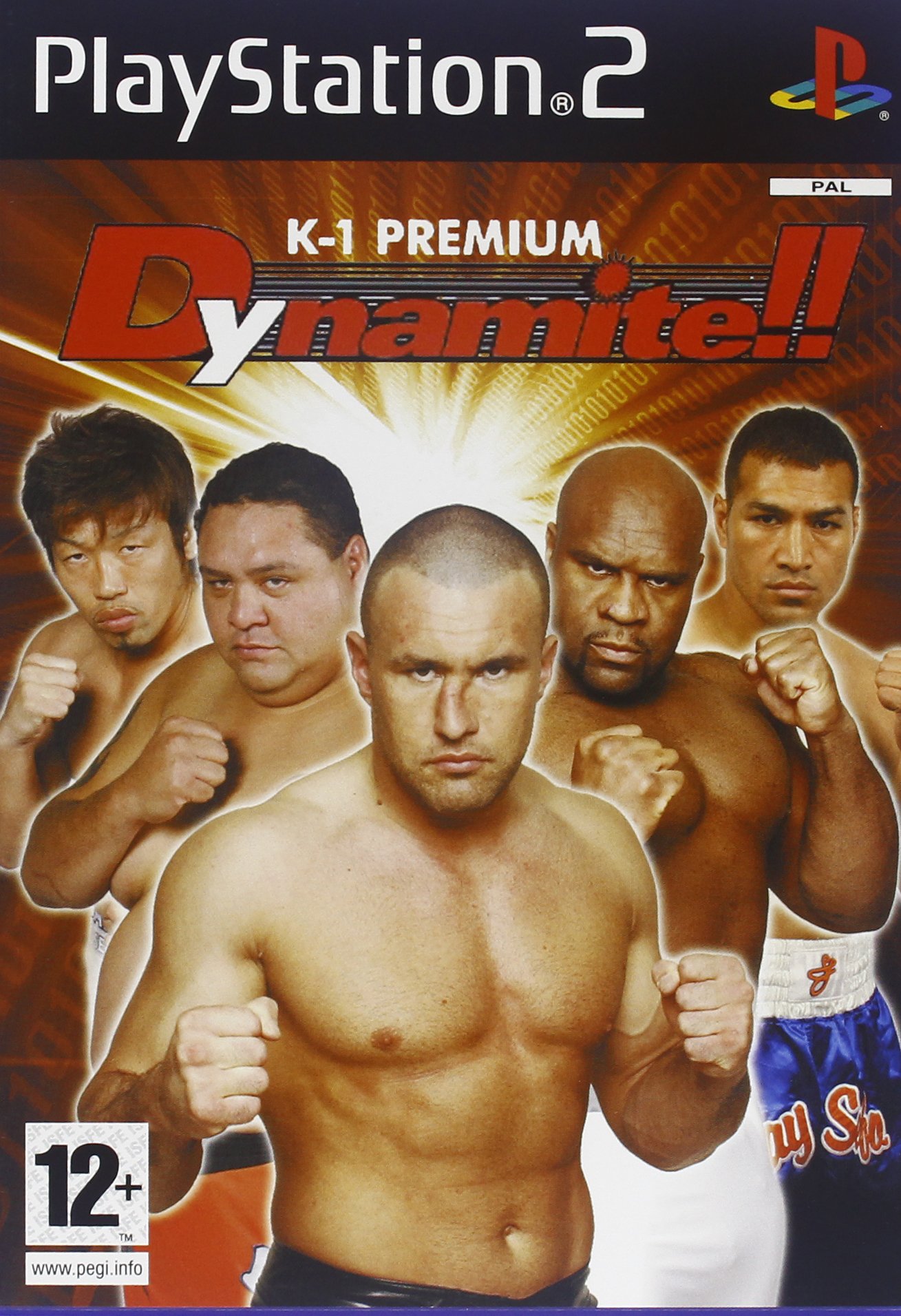 K－1PREMIUM☆2004☆DYNAMITE☆山本KID徳郁