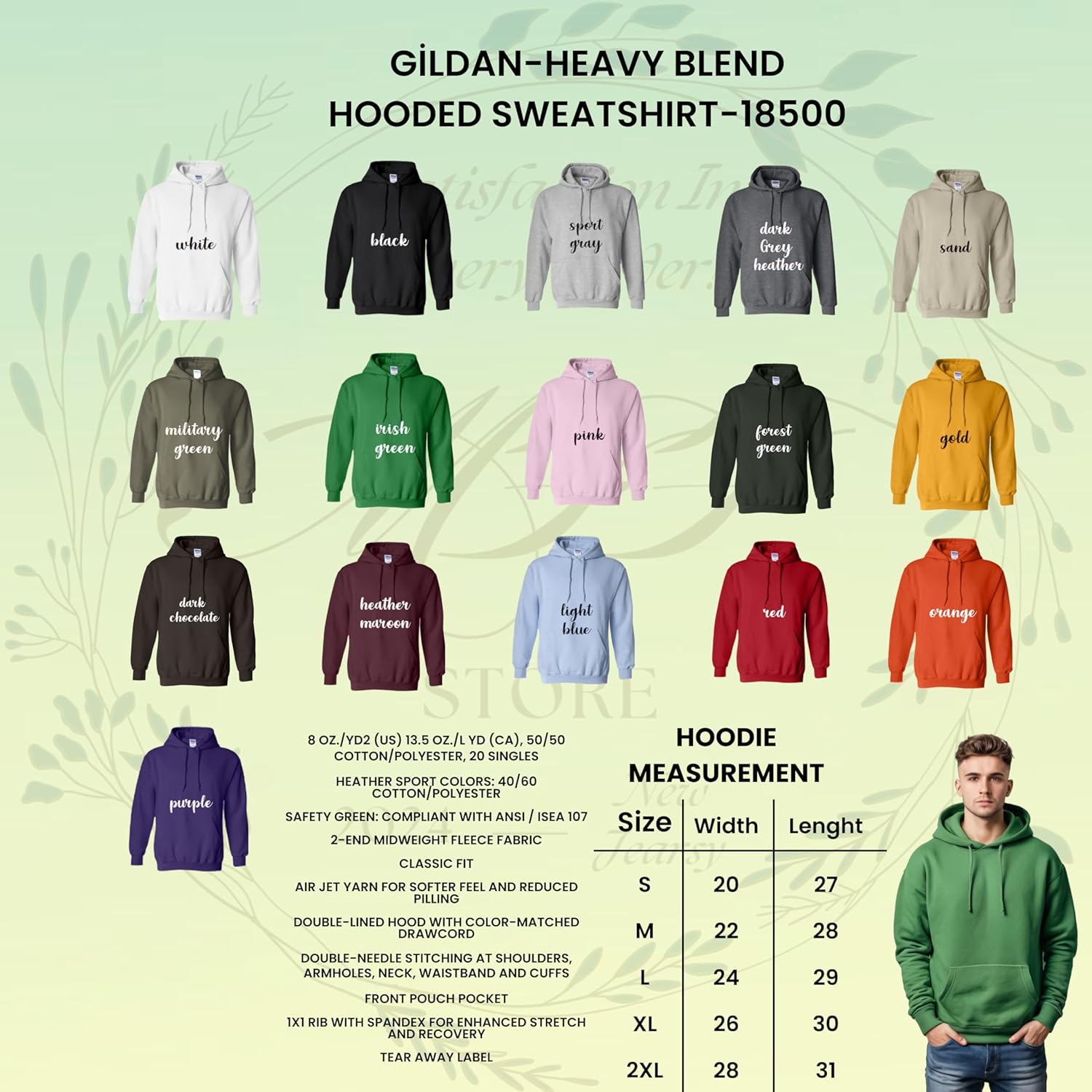 Fear Not Isaiah 41:10 Sweatshirt | Women’s Christian Hoodie | Bible Verse Faith Shirt | Catholic Tee | Religious Gift for Women White