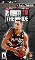 Vista 1 de NBA 10 - Sony PSP
