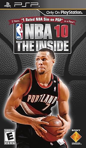 NBA 10 - Sony PSP