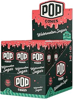 Watermelon Sugar Cones – POP CONES