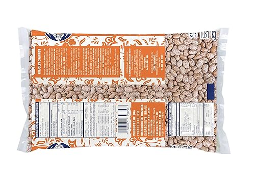 Miniatura 8 de El Clasico de Morelos Frijoles pintos enteros, 32 onzas (paquete de 10)