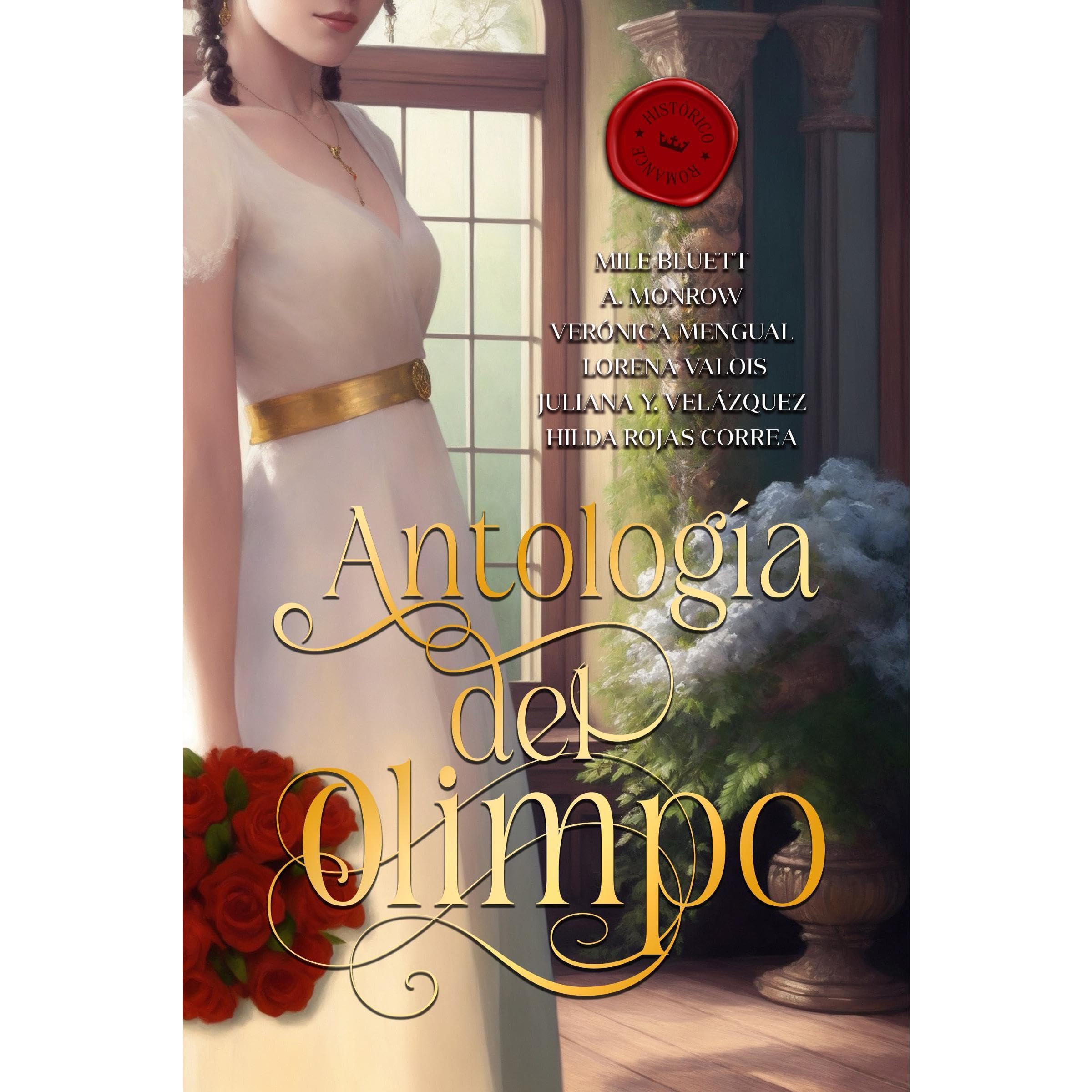 Antología del Olimpo