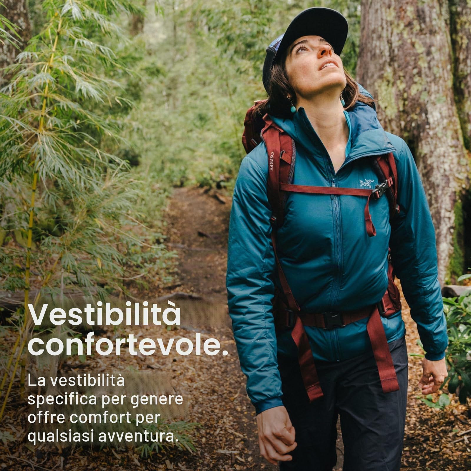 Osprey Fairview Donna Zaino da viaggio