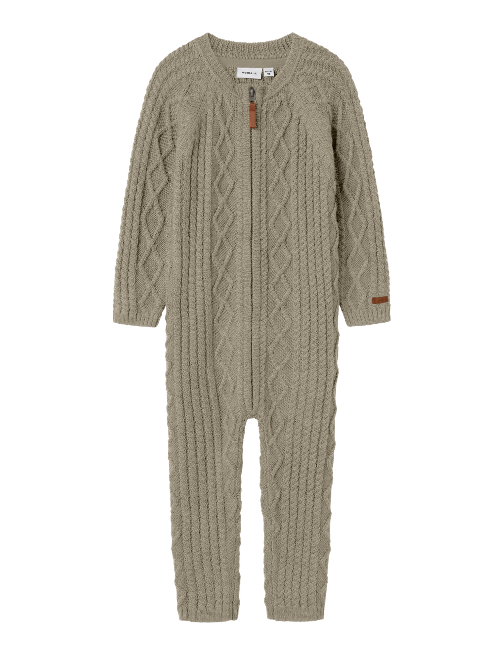 NAME IT boy Einteiler Merinowoll