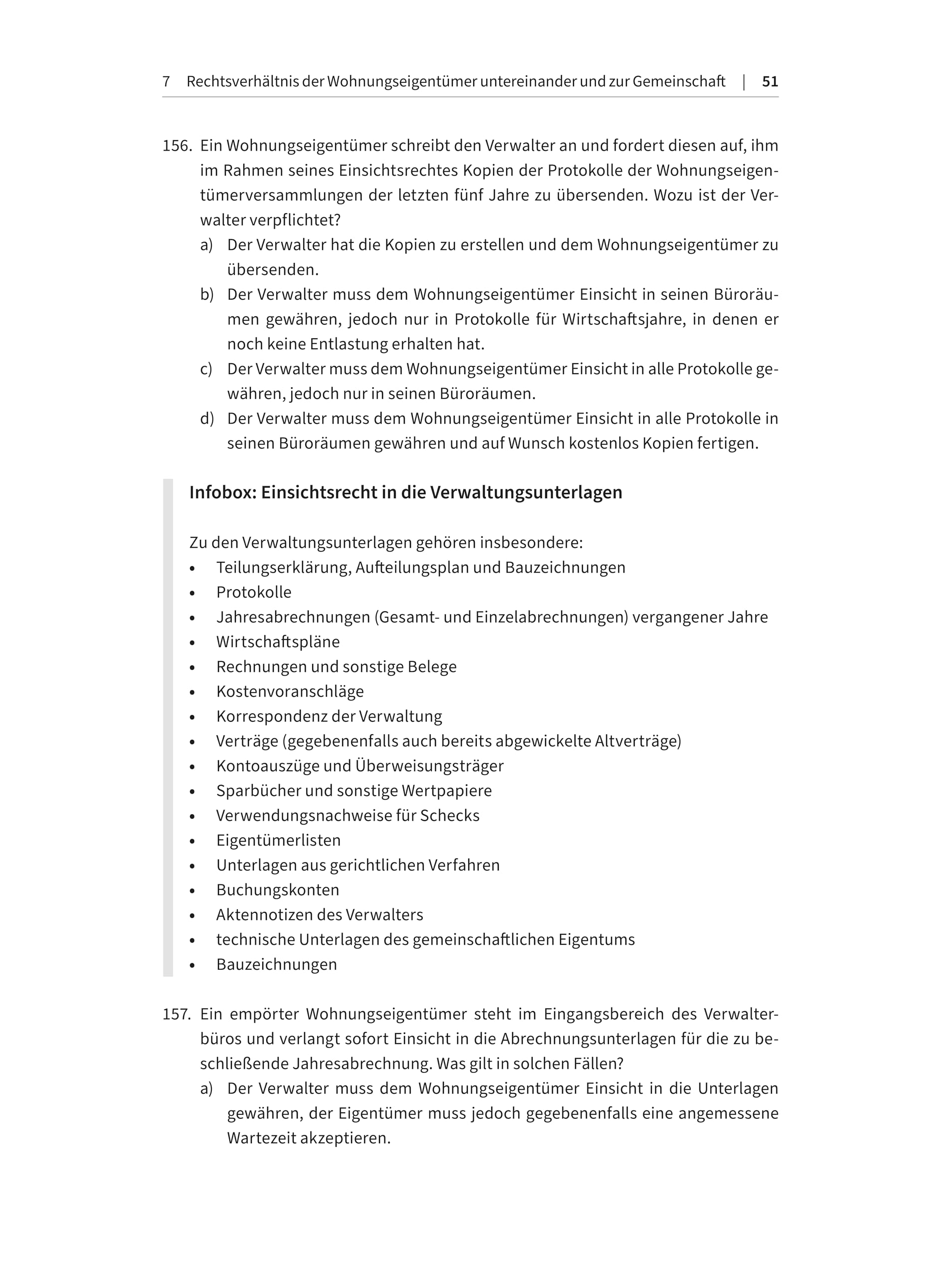 Trainingsbuch für die zertifizierte WEG-Verwaltung: Über 500 Fragen und Antworten (Haufe Fachbuch)