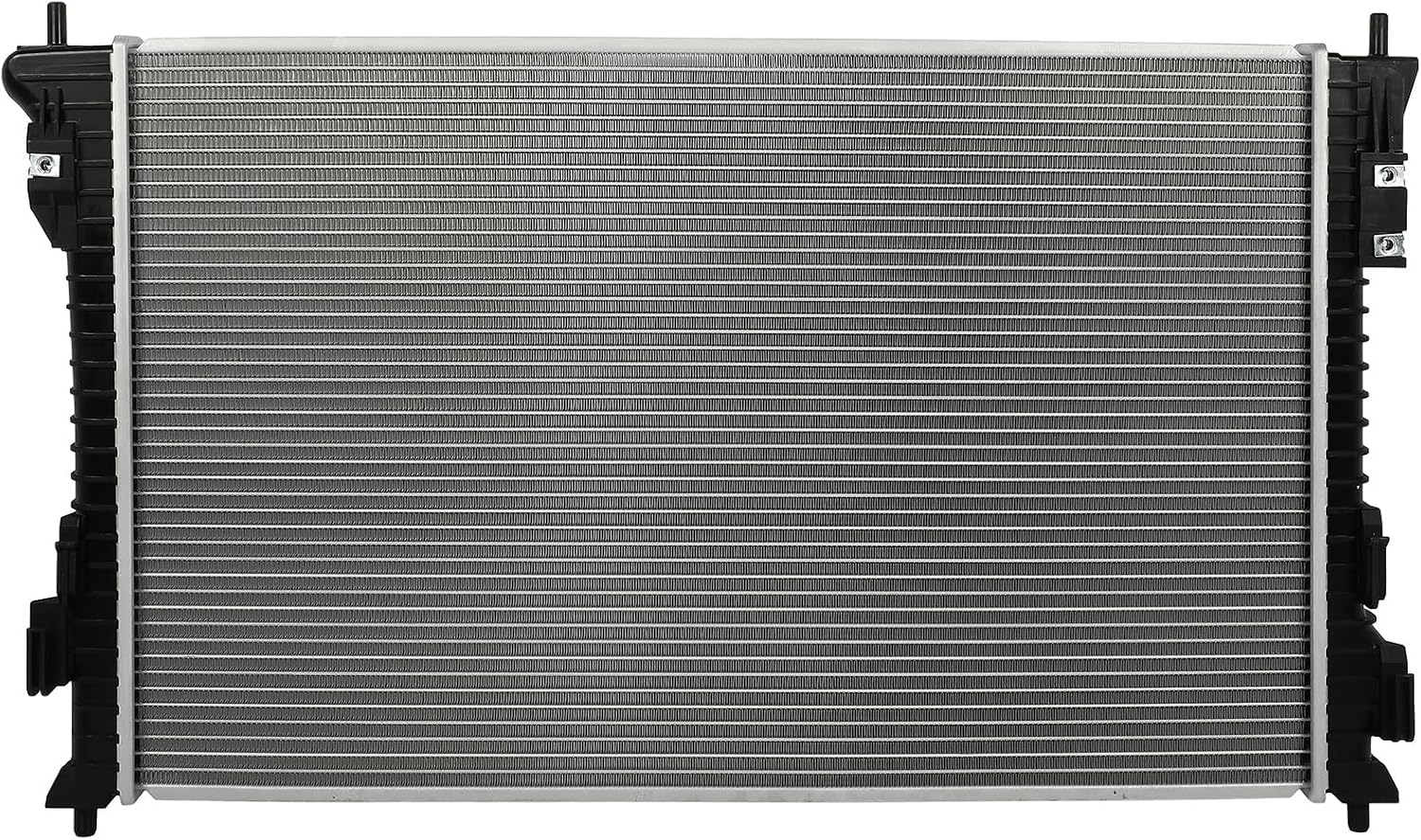 Radiator Fit for Ford Explorer 3.5L 2016-2019 for Ford Police Interceptor Utility 3.7L 2013-2019 Aluminum Radiator OEM 13362