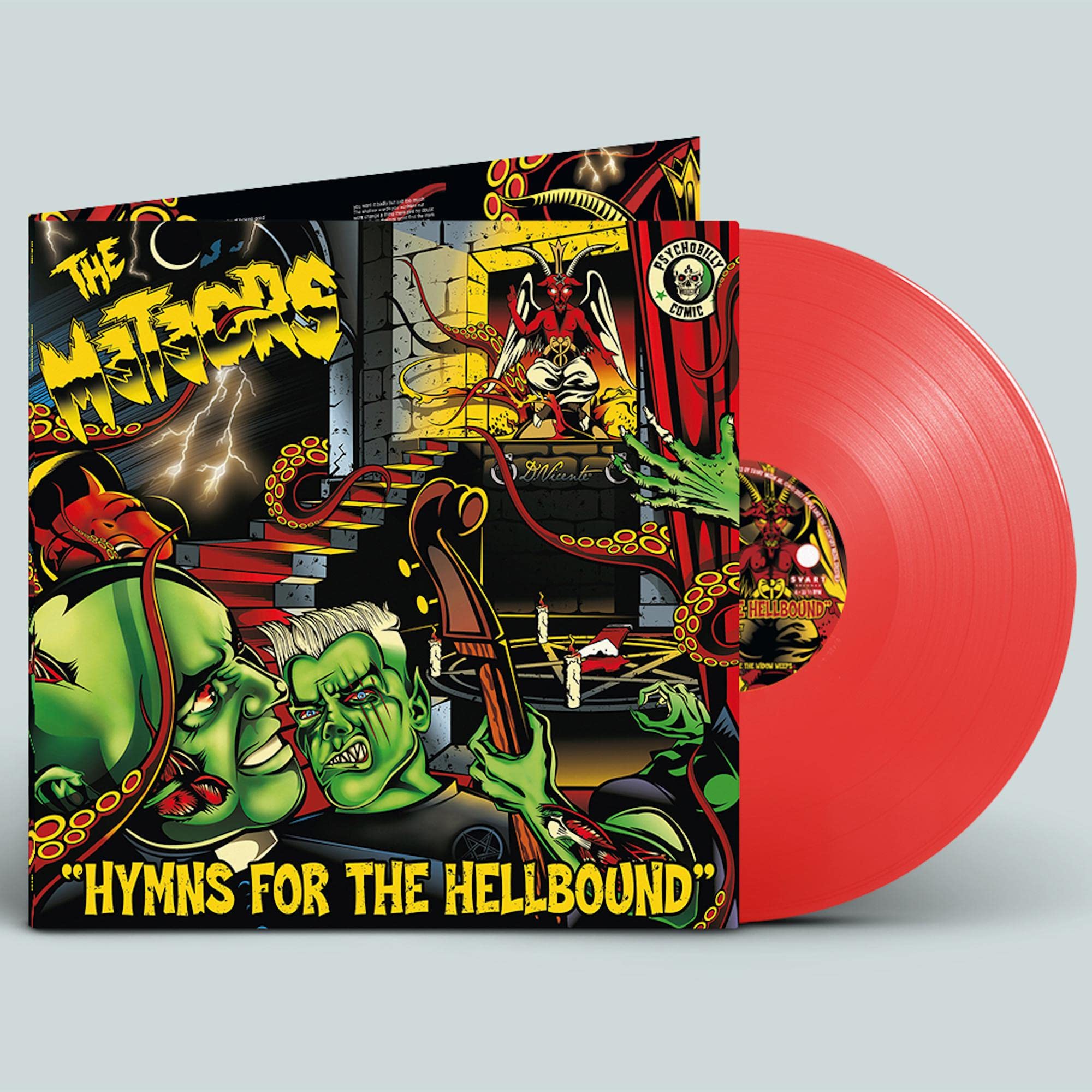 Hymns For The Hellbound [VINYL]