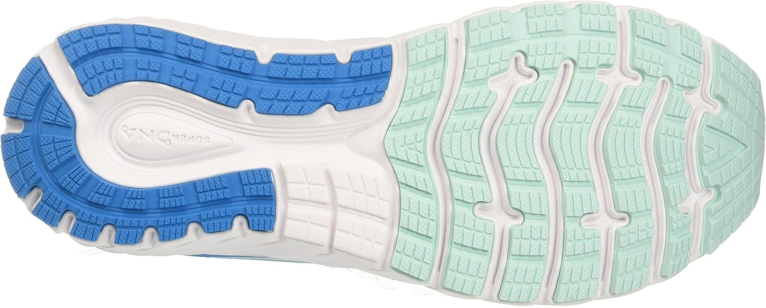 Brooks Women's Glycerin 15 8.5 Blue/Mint/Silver