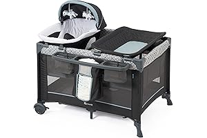 Qutanix Bassinet: A Haven of Multifunctionality for Your Little One