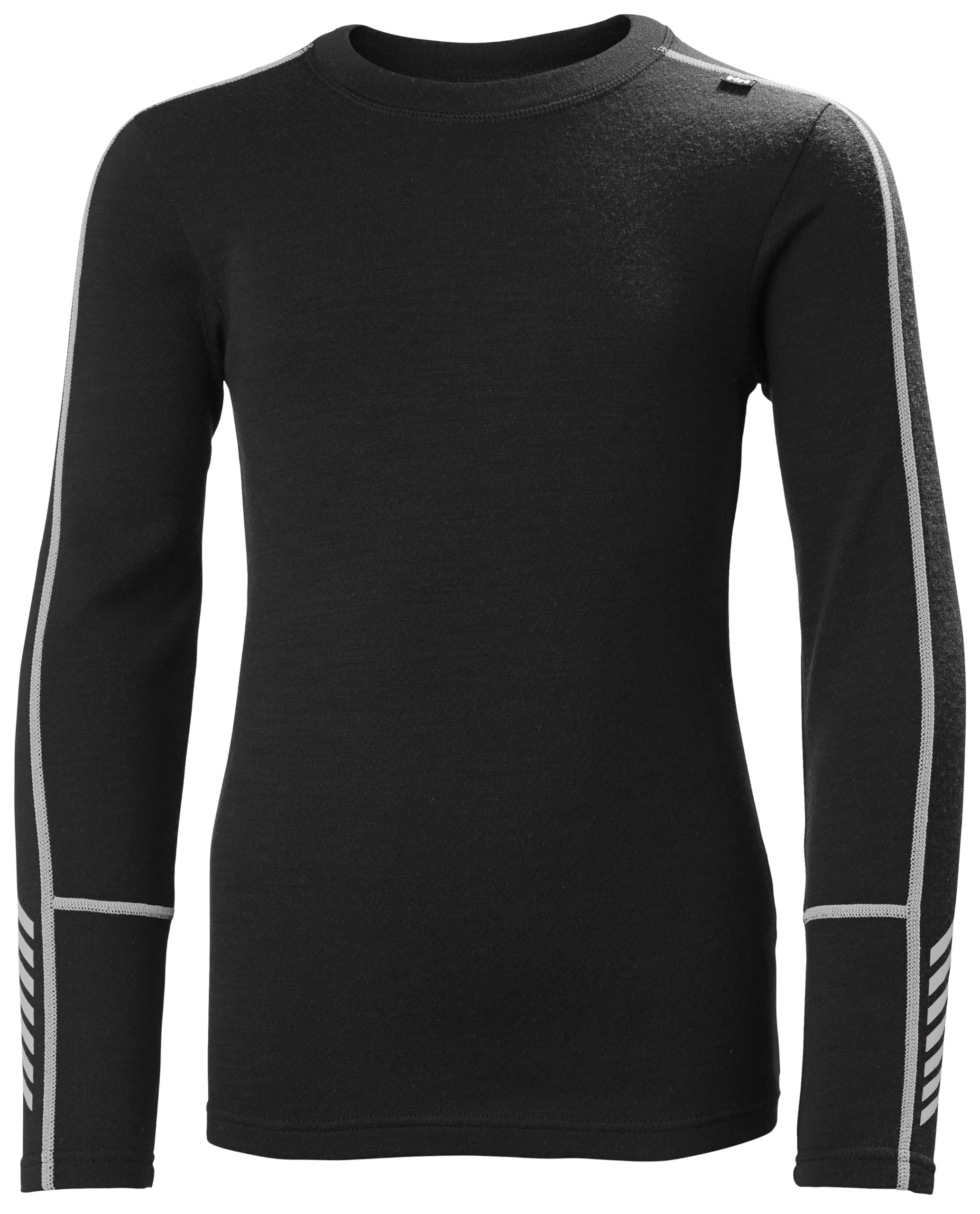 Helly-Hansen Jr Lifa Merino Midweight Set - Kids Base Layer Thermal Underwear, Moisture-Wicking Merino Wool, Winter Ski
