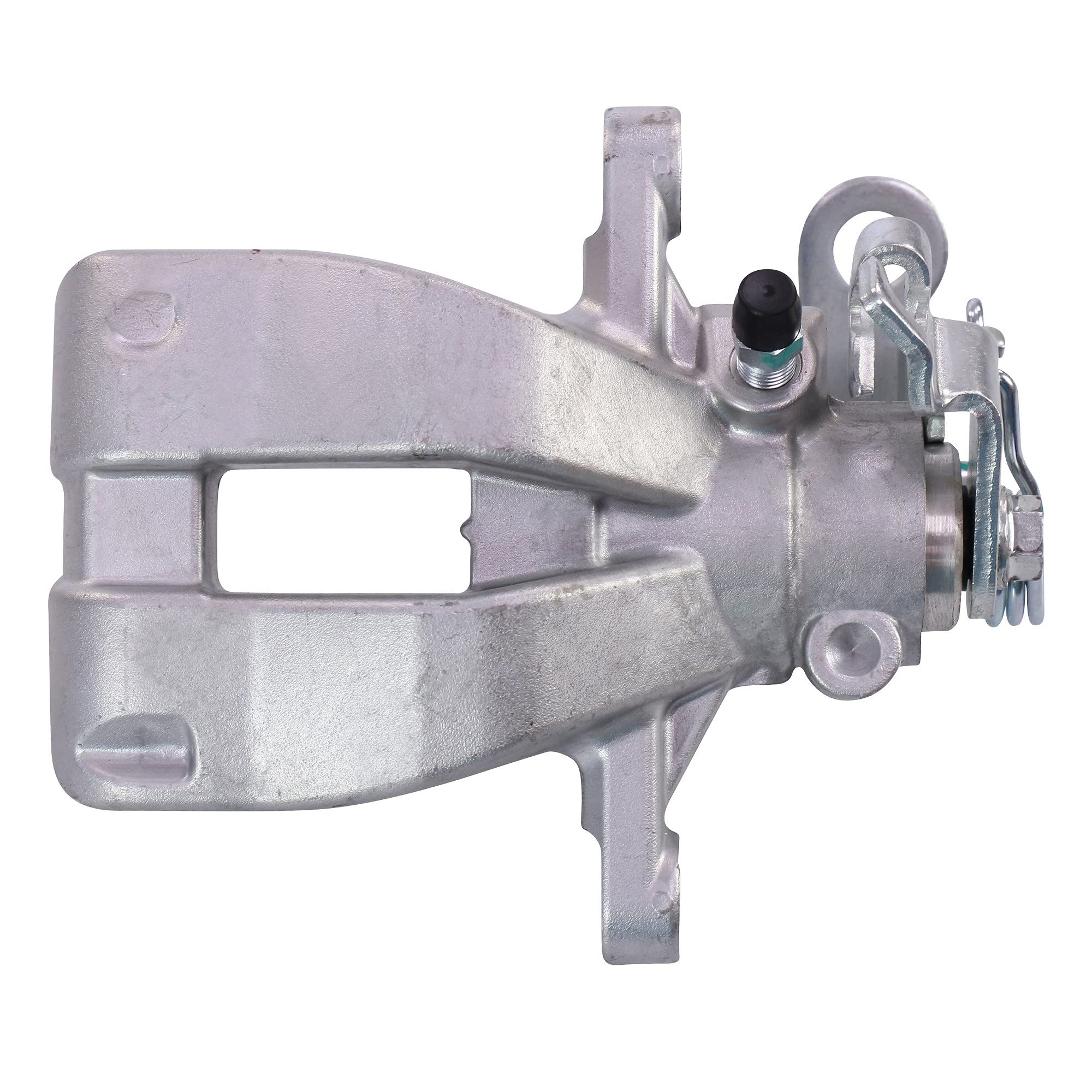 BESTPRICE 2x pinza freno posteriore destra e sinistra pinza pugno, compatibile con CHRYSLER DELTA, FIAT BRAVO II (198_), MULTIPLA (186_), STILO (192_), LANCIA DELTA III (844_)
