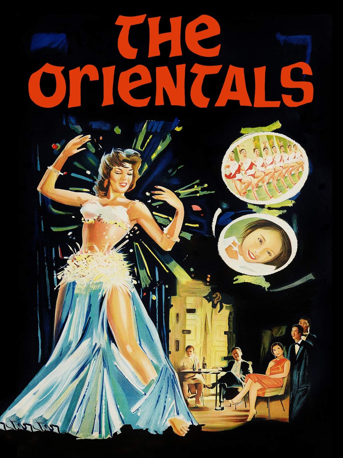 The Orientals