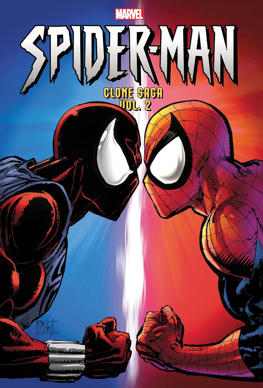 Spider-Man: Clone Saga Omnibus Vol. 2 [New Printing]      Hardcover – March 12, 2024