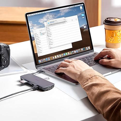 Miniatura 6 de Kasepie - Juego de 4 manteles individuales transparentes, resistentes al desgaste, resistentes a los arañazos, impermeables, fáciles de limpiar y