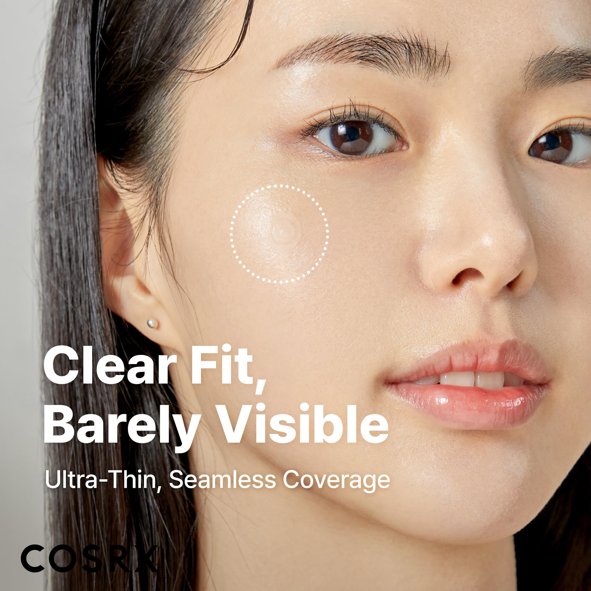Cosrx Clear Fit Master Patch - Sivilce Kapatıcı Bant