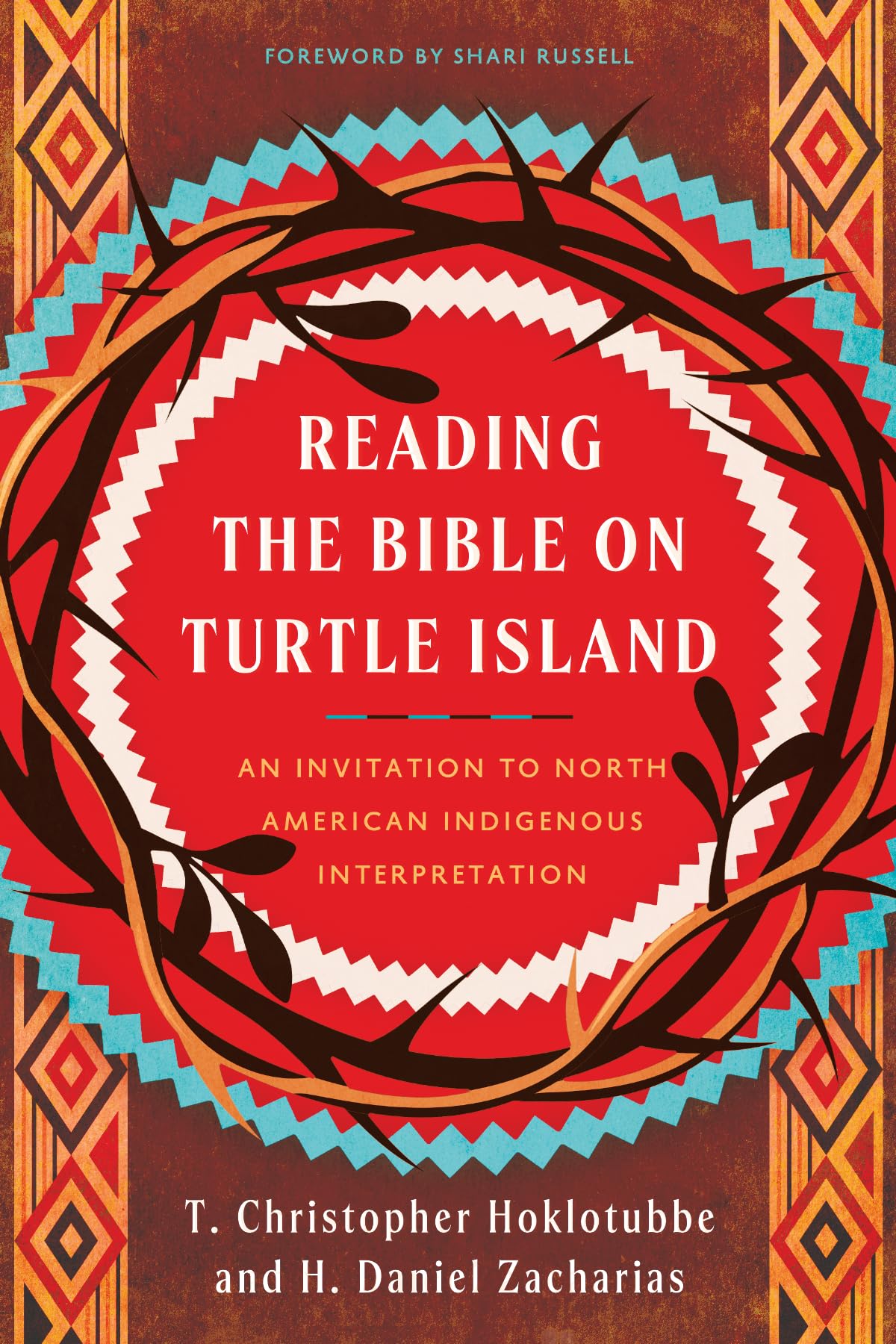 Reading the Bible on Turtle Island: An Invitation to North American Indigenous Interpretation