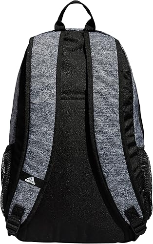 Miniatura 5 de adidas Mochila Foundation 6, Jersey Onix GrisNegro, talla única , Mochila Foundation 6