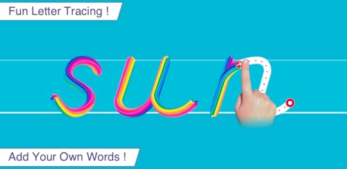 Writing Wizard - Kids Learn to Write Letters and Words + Phonics