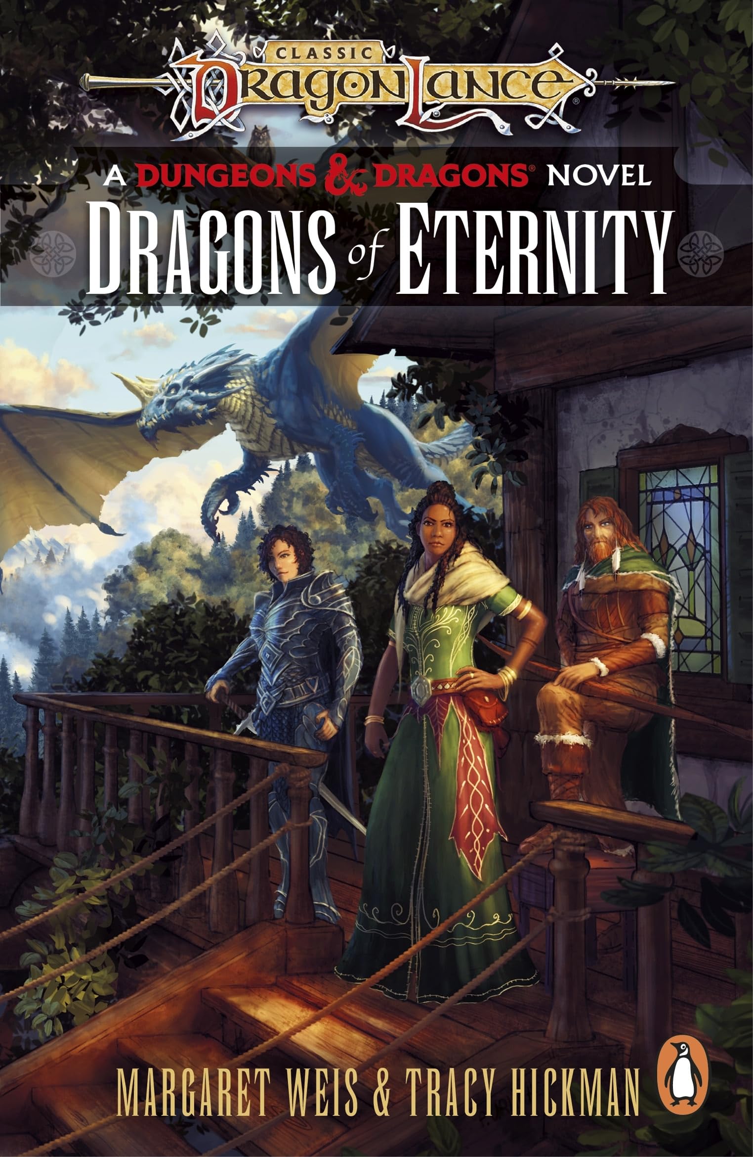 Dragonlance: Dragons of Eternity: (Dungeons & Dragons): 3