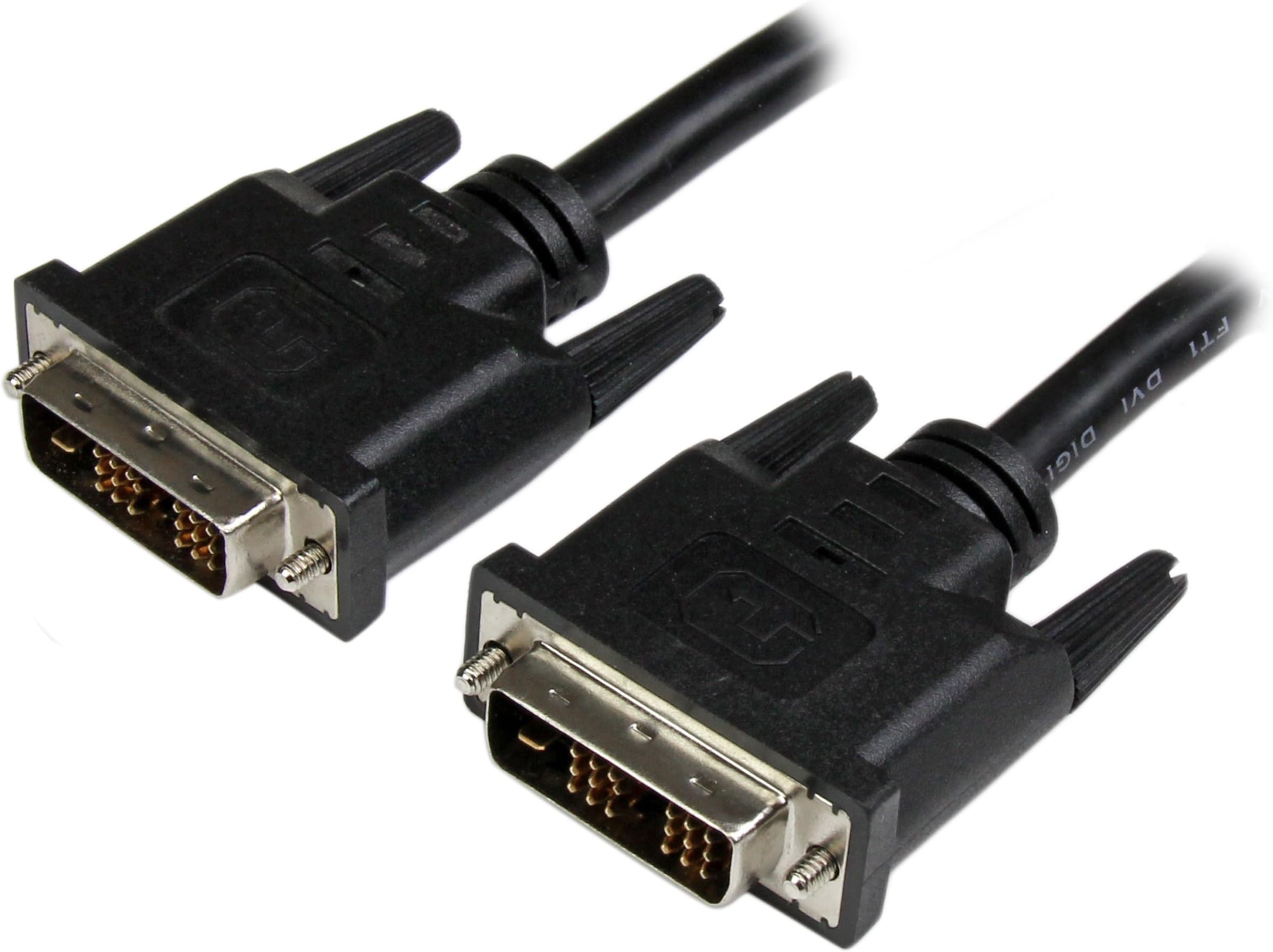 StarTech 6ft Digital Flat Panel Monitor Cable DVI
