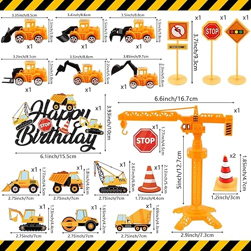 Miniatura 70 de Hooqict 26 piezas de decoraciones de pasteles de los años 80 y 90, decoraciones retro de los años 80 de hip hop con bolas de purpurina para cupcakes