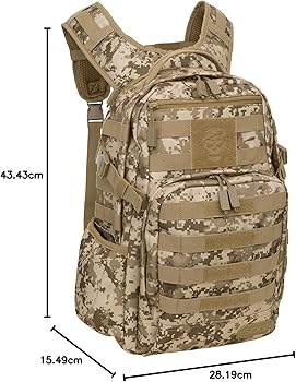 Amazon.co.jp: SOGタクティカルバックパック。 : ファッション Amazon.co.jp: SOGタクティカルバックパック。 : ファッション